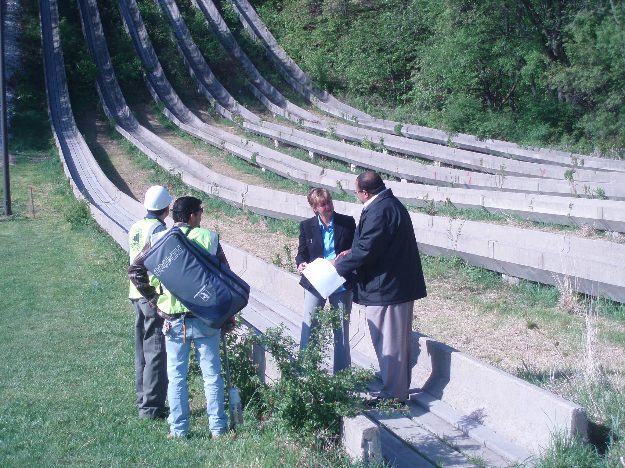 Swallow Cliff Toboggan Slides 71